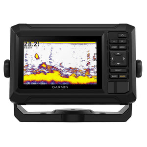 Garmin ECHOMAP UHD2 54CV Chartplotter/Fishfinder Combo w/US Coastal Maps w/o Transducer [010-02591-50] - GPS