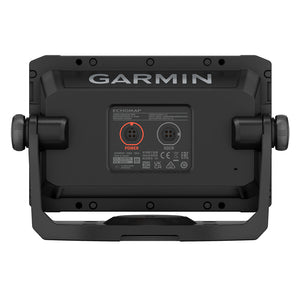 Garmin ECHOMAP UHD2 54CV Chartplotter/Fishfinder Combo w/US Coastal Maps GT20-TM [010-02591-51] - GPS - Fishfinder