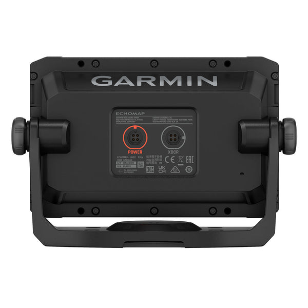 Garmin ECHOMAP UHD2 54CV Chartplotter/Fishfinder Combo w/US Coastal Maps GT20-TM [010-02591-51] - GPS - Fishfinder