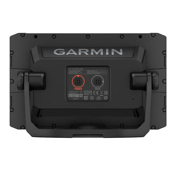 Garmin ECHOMAP UHD2 72cv w/o Transducer [010-02593-00] - GPS - Fishfinder Combos