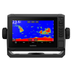 Garmin ECHOMAP UHD2 74sv Chartplotter/Fishfinder Combo w/US Coastal Maps w/o Transducer [010-02685-00] - GPS