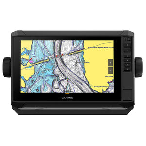 Garmin ECHOMAP UHD2 93sv Chartplotter/Fishfinder Combo w/US Inland Maps w/o Transducer [010-02688-00] - GPS