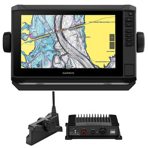 Garmin ECHOMAP UHD2 93sv w/Livescope Bundle [010-02688-00/LVS34] - GPS - Fishfinder Combos