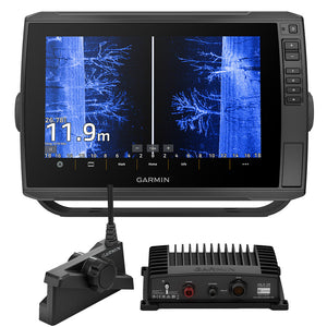 Garmin ECHOMAP Ultra 2 102sv Livescope LVS34 Bundle [010-02879-00/LIVESCOPE] - GPS - Fishfinder Combos