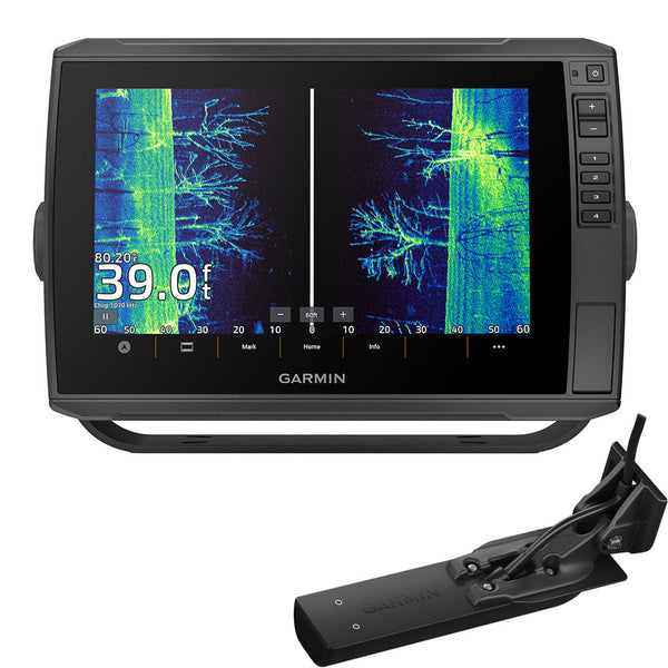 Garmin ECHOMAP Ultra 2 106sv w/GT56UHD-TM Transducer - Garmin Navionics + [010-02880-01] - GPS - Fishfinder Combos