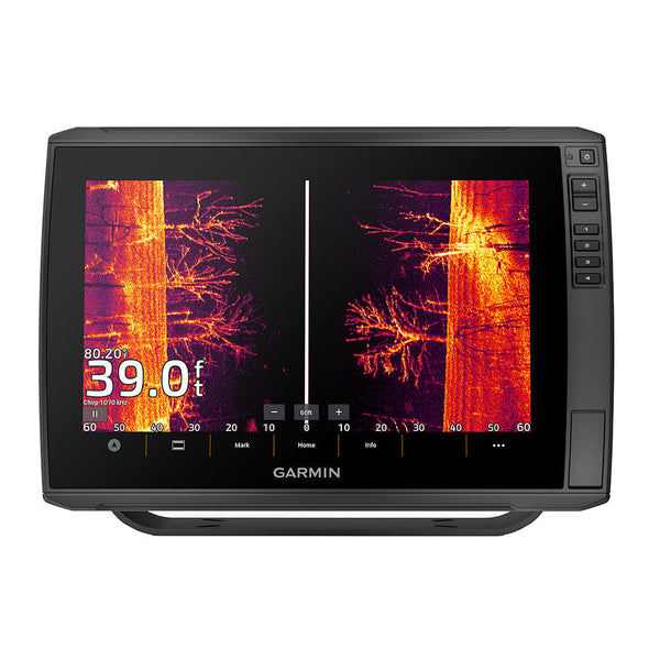 Garmin ECHOMAP Ultra 2 126sv w/o Transducer - Garmin Navionics + [010-02882-00] - GPS - Fishfinder Combos