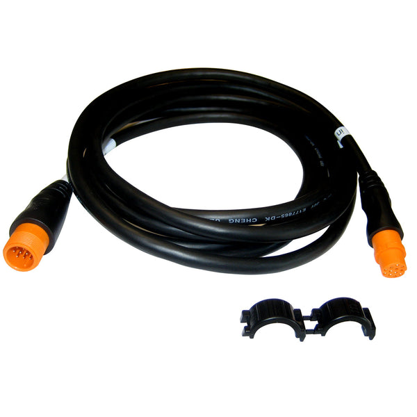 Garmin Extension Cable w/XID - 12-Pin - 10’ [010-11617-32] - Transducer Accessories