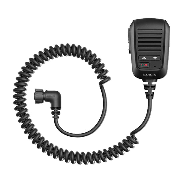 Garmin Fist Microphone f/VHF 210/215 [010-12506-00] - Accessories