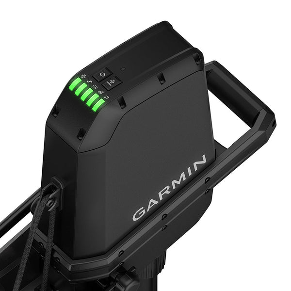 Garmin Force Current Kayak Trolling Motor w/Power Steer Foot Pedals [010-02864-00] - Trolling Motors