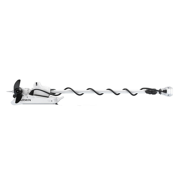 Garmin Force Kraken Trolling Motor - 63’’ - White [010-02574-00] - Trolling Motors