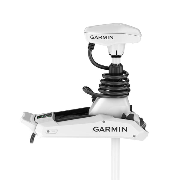 Garmin Force Kraken Trolling Motor - 63’’ - White [010-02574-00] - Trolling Motors