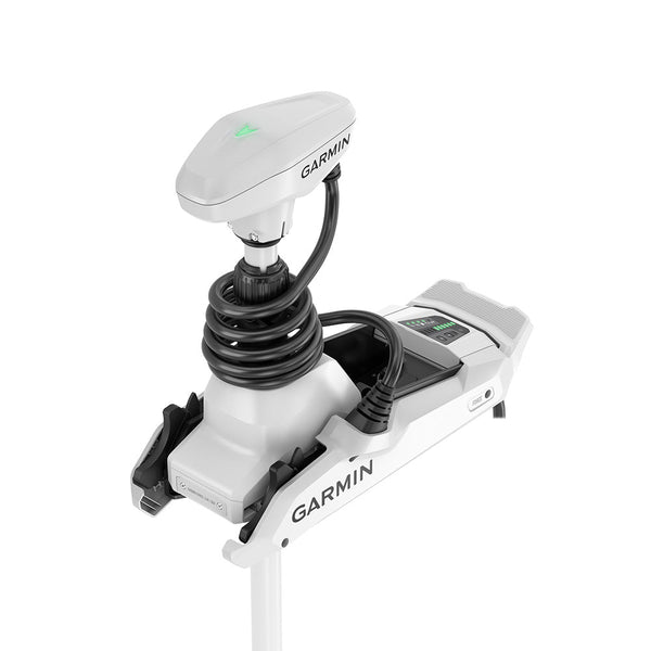 Garmin Force Kraken Trolling Motor - 63’’ - White [010-02574-00] - Trolling Motors