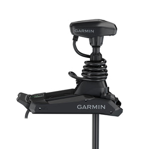 Garmin Force Kraken Trolling Motor - 75’’ - Black w/GT56UHD Transducer [010-02573-10] - Trolling Motors