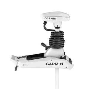Garmin Force Kraken White 110’’ Trolling Motor [010-02574-40] - Trolling Motors