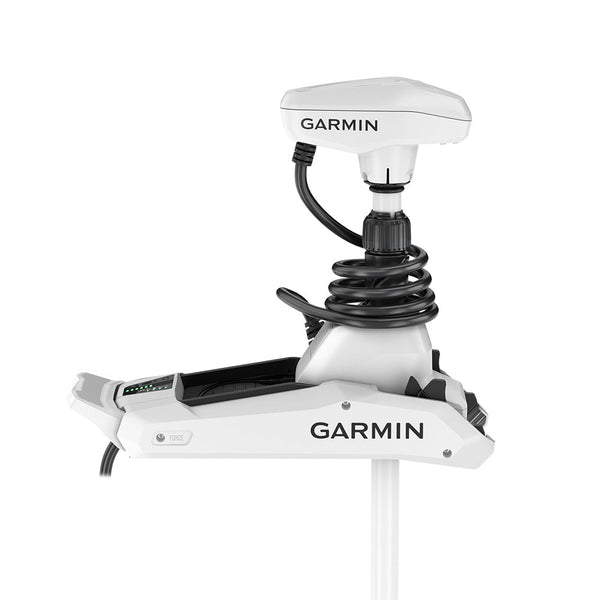 Garmin Force Kraken White 48’’ Trolling Motor [010-02574-30] - Trolling Motors