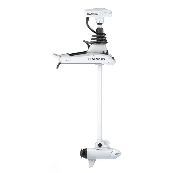 Garmin Force Kraken White 48’’ Trolling Motor [010-02574-30] - Trolling Motors