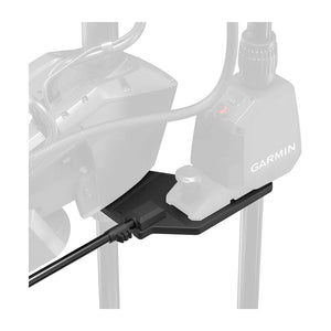 Garmin Force Pro Trolling Motor Mounting Plate [010-13404-00] - Trolling Motor Accessories