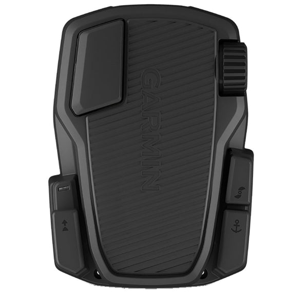 Garmin Force Trolling Motor Foot Pedal [010-12834-00] - Trolling Motor Accessories