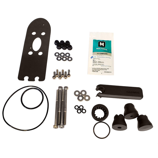 Garmin Force Trolling Motor Transducer Replacement Kit [010-12832-25] - Trolling Motor Accessories