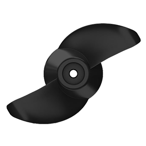 Garmin Force Weedless Prop [010-12832-01] - Trolling Motor Accessories