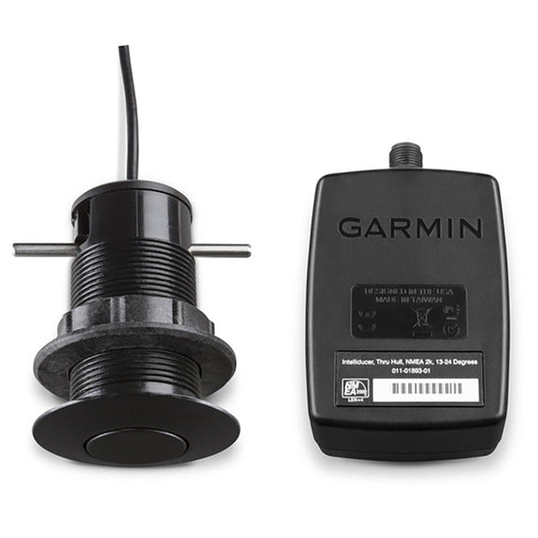 Garmin GDT 43 NMEA 2000 Depth & Temperature Transducer [010-01749-10] - Transducers