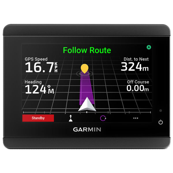 Garmin GHC 50 Marine Autopilot Touchscreen Display [010-02731-00] - Autopilots