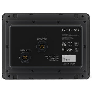 Garmin GHC 50 Marine Autopilot Touchscreen Display [010-02731-00] - Autopilots