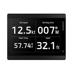 Garmin GMI 40 Marine Instrument Display [010-03411-00] - Instruments