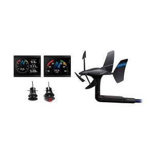 Garmin GMI 40 Wired Sail Pack 43mm - 2 GMI 40 Marine Instruments gWind Wireless 2 GDT 43/GST 43 [010-03411-50]