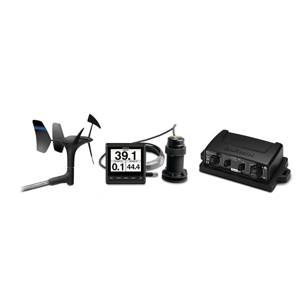 Garmin GMI Wired Start Pack 52 [010-01248-80] - Instruments