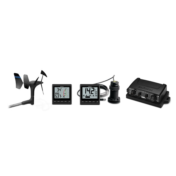 Garmin GNX Wired Sail Pack 52 [010-01248-70] - Instruments