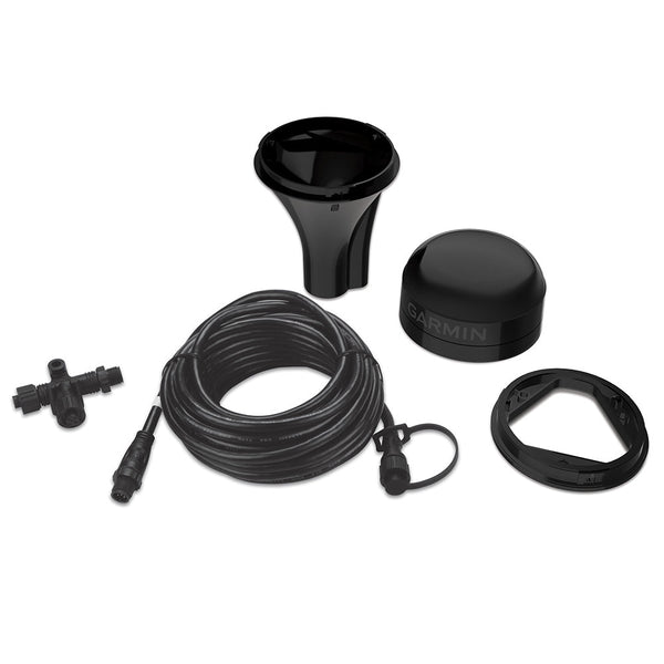 Garmin GPS 24xd GPS Antenna w/Heading Sensor f/NMEA 2000 Network - Black [010-02316-20] - Accessories