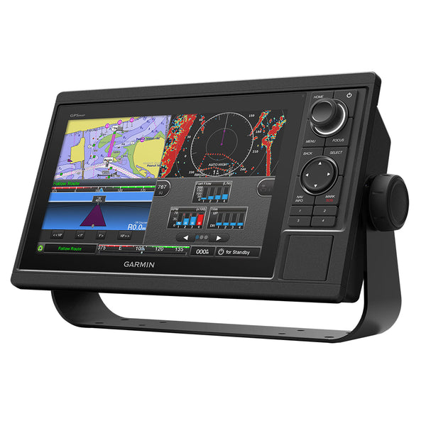 Garmin GPSMAP 1022 Keyed Networking Chartplotter - No Sonar [010-01740-00] - GPS - Chartplotters