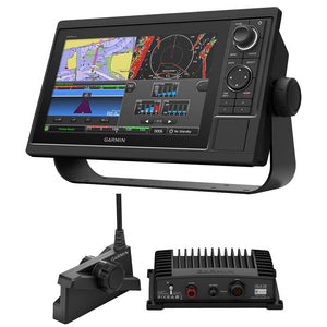 Garmin GPSMAP 1022 LiveScope Plus Bundle w/LVS34 Transducer [010-01740-00/LVS34] - GPS - Fishfinder Combos