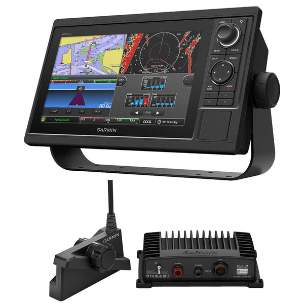 Garmin GPSMAP 1022 LiveScope Plus Bundle w/LVS34 Transducer [010-01740-00/LVS34] - GPS - Fishfinder Combos