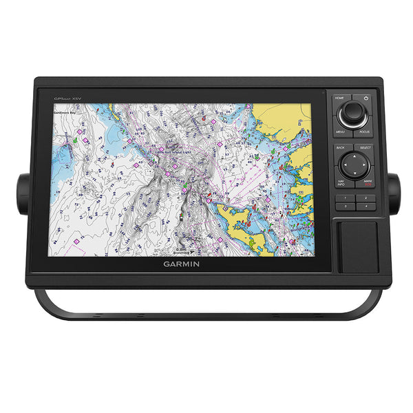 Garmin GPSMAP 1242xsv Combo GPS/Fishfinder GN + [010-01741-50] - GPS - Fishfinder Combos