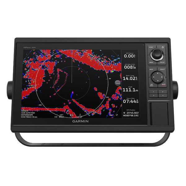 Garmin GPSMAP 1242xsv Combo GPS/Fishfinder GN + [010-01741-50] - GPS - Fishfinder Combos