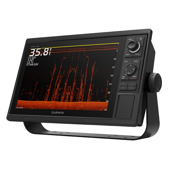 Garmin GPSMAP 1242xsv Combo GPS/Fishfinder GN + w/GT52-TM [010-01741-60] - GPS - Fishfinder Combos