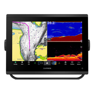 Garmin GPSMAP 1243xsv Combo GPS/Fishfinder GN + [010-02367-61] - GPS - Fishfinder Combos