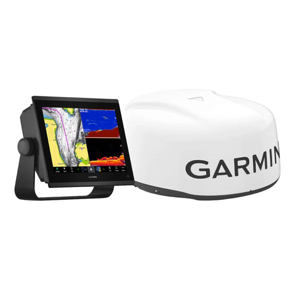 Garmin GPSMAP 1243xsv w/GMR 18 HD3 Radome [010-02367-53] - Radars