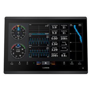 Garmin GPSMAP 1623 Chartplotter [010-02919-00] - GPS - Chartplotters