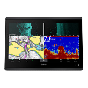 Garmin GPSMAP 1623xsv Combo GPS/Fishfinder [010-02919-02] - GPS - Fishfinder Combos