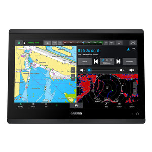 Garmin GPSMAP 1643 Chartplotter GN + [010-02919-01] - GPS - Chartplotters