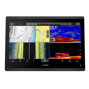 Garmin GPSMAP 1643xsv Combo GPS/Fishfinder GN + [010-02919-03] - GPS - Fishfinder Combos