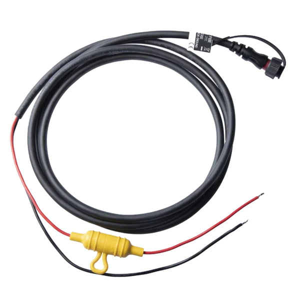 Garmin GPSMAP 2-Pin Power/Data Cable - 6 [010-12797-00] - Accessories