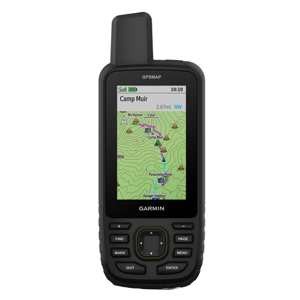 Garmin GPSMAP 67 - GPS Handheld [010-02813-00] - GPS - Handheld