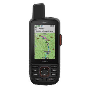 Garmin GPSMAP 67i - GPS Handheld w/inReach Technology [010-02812-00] - GPS - Handheld