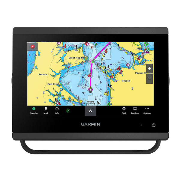 Garmin GPSMAP 743 Chartplotter GN + [010-02365-60] - GPS - Chartplotters