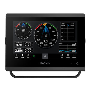 Garmin GPSMAP 743 Chartplotter GN + [010-02365-60] - GPS - Chartplotters