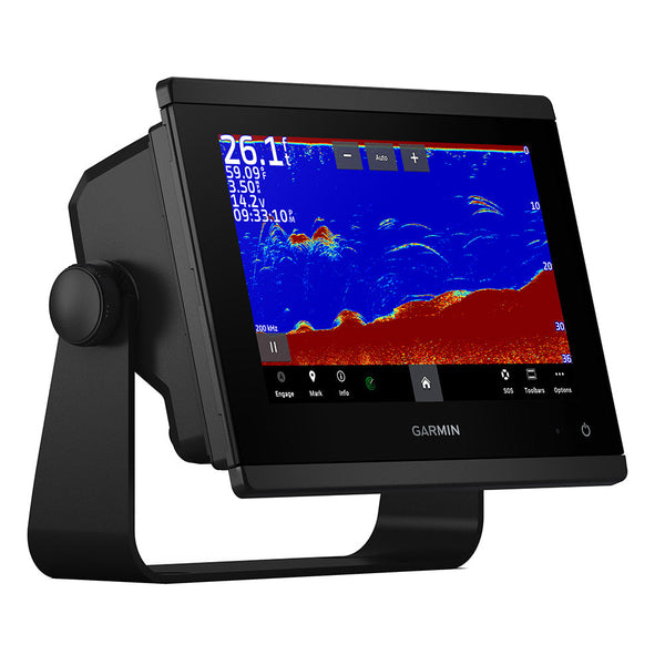 Garmin GPSMAP 743xsv Combo GPS/Fishfinder GN + [010-02365-61] - GPS - Fishfinder Combos